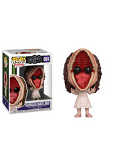 Funko POP Movies: Beetlejuice- Barbara Transformed, Multicolor, 3.75 inches